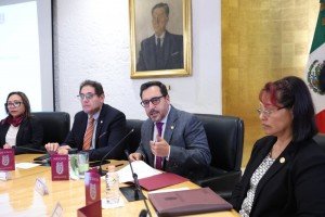 Grillería en el IPN
