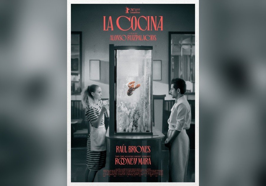 “La Cocina”, de Alonso Ruizpalacios