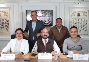 Aprueban en Comisión, exhorto al Ayuntamiento de Chiautla para mejorar instalaciones deportivas