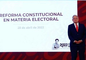 Reforma polarizada
