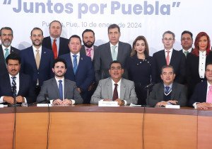 Con programa &quot;Juntos por Puebla&quot;, gobierno estatal fortalecerá a micro, pequeñas y medianas empresas