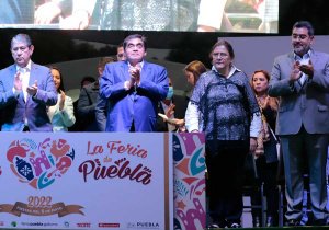El pueblo hizo suya la feria: MBH; fue de las más importantes del país