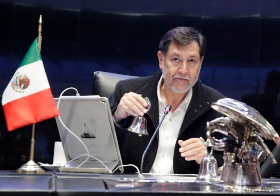 Senado declara validez constitucional a reforma sobre Guardia Nacional