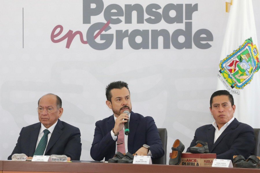 Detectan red de corrupci&oacute;n judicial en Puebla vinculada al &ldquo;C&aacute;rtel del Despojo&rdquo;