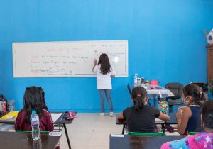 SMDIF regulariza a cientos de ni&ntilde;os en su curso de verano