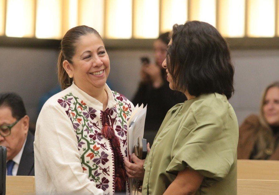 Cuentas p&uacute;blicas, sin persecuci&oacute;n, pero sin impunidad, advierte Laura Artemisa