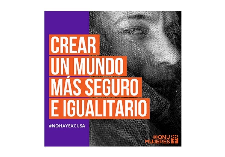 &iexcl;UNETE! 16 d&iacute;as de activismo para la eliminaci&oacute;n de la violencia contra las mujeres