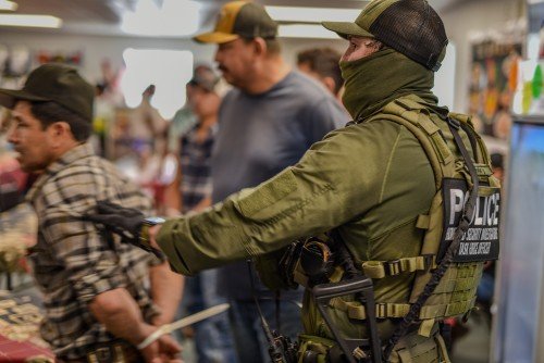 Redadas de Trump han dejado mil 154 mexicanos arrestados