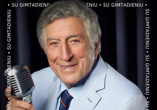 Tony Bennett 