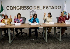 Comisión del Congreso avala propuesta para promover acciones a favor de mujeres agraristas
