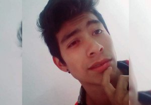Después de 2 años, padres recuperan restos de su hijo