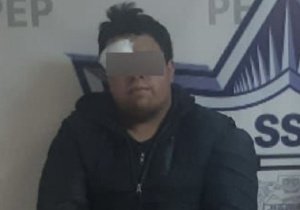 Presunto delincuente 