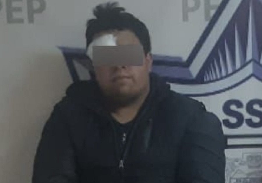 Presunto delincuente 