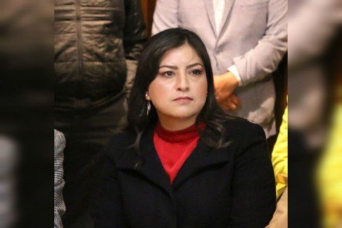 Pese a resistencias, se llevar&aacute; a cabo la elecci&oacute;n para renovar el Poder Judicial: Claudia Rivera