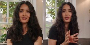“Sin latinos, la economía de EE.UU. se detiene”: Salma Hayek