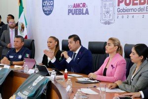 Resultados contundentes sin impunidad y con estricto apego a la ley: Armenta Mier