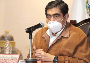 Barbosa: habrá castigo por crímenes de Chalchihuapan