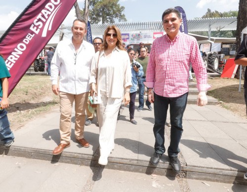Se consolida la Feria de Puebla 2026 como modelo que contribuye a alianzas con empresarios poblanos