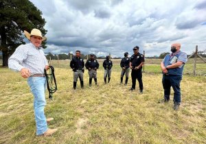 Avanza profesionalizaci&oacute;n de Polic&iacute;a Montada de San Andr&eacute;s Cholula