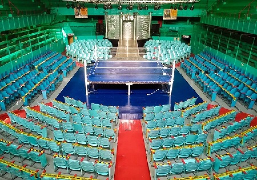 CMLL confirma regreso de la lucha libre en Puebla 9 de agosto