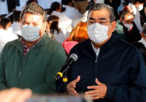 Gobierno de Puebla, garante de condiciones para mantener y atraer inversiones: Sergio Salomón
