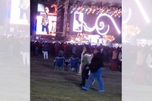 Una balacera, dos muertos y abusos policiales a la par del Festival Atm&oacute;sfera de Tec&aacute;mac