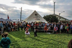 La cueca: un ritmo contagiante