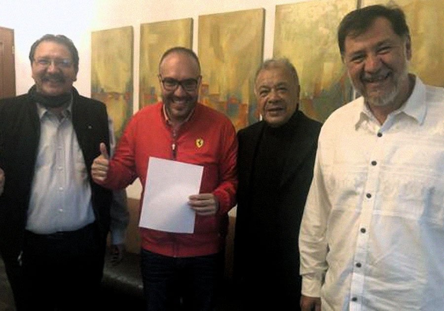 Los cómplices