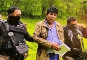 Ofrece Marina detalles de la captura de Caro Quintero