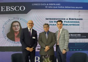 Difunde BUAP nuevas tendencias en el ámbito bibliotecario
