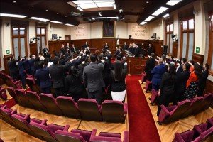 Inician Campañas para Elección Histórica del Poder Judicial en México