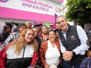 Inaugura Pepe Chedraui Unidad Médica Imparable en Chapultepec