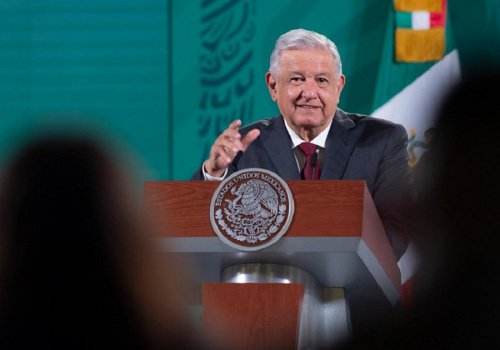 Andrés Manuel López Obrador 