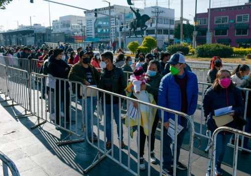 Suma M&eacute;xico 44 mil 187 nuevos casos de Covid-19