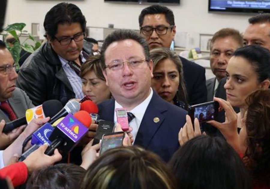 Vinculan a proceso a Eukid por enriquecimiento ilícito