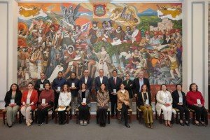 Pepe Chedraui y MariElise Budib reconocen a 15 organizaciones de la sociedad civil en M&eacute;xico