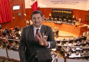 La ruta legislativa del gobierno de Armenta