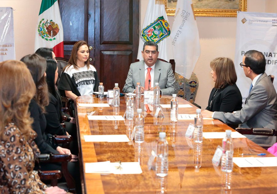 Patronato del SEDIF transforma realidad de quienes más lo necesitan: Gaby Bonilla