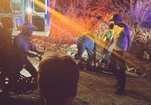 Ataque con explosivos en Jalisco deja tres policías muertos