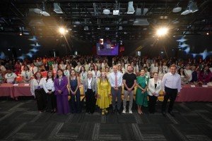 Fortalece Pepe Chedraui el networking con la 13ª sesión de Conéctate Emprendedor