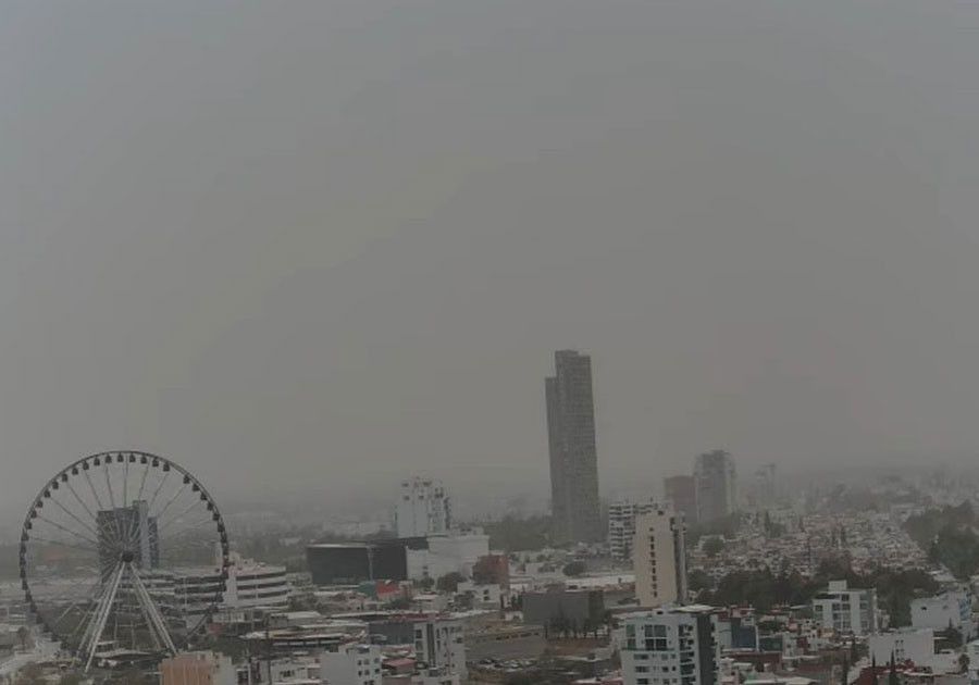 Puebla, libra la aplicación del Hoy No Circula en Zona Metropolitana