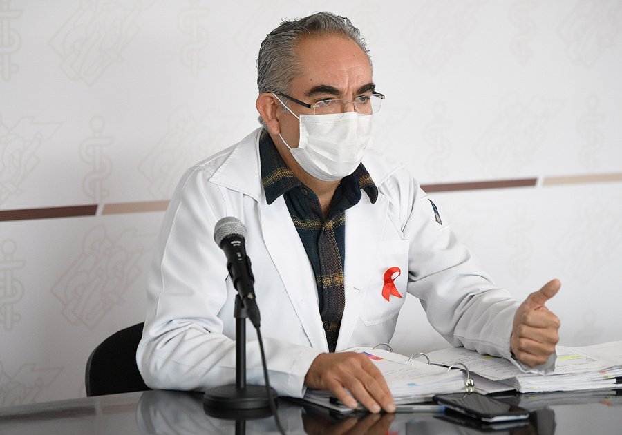 En jornada vigente, aplica Salud 81 mil 990 vacunas contra Covid-19