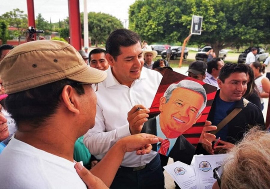 Una paraestatal para manejar el litio garantizará desarrollo: Armenta