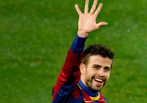 Piqué anuncia que se retira del futbol