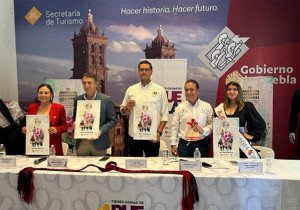 Invita gobierno estatal a festejos del 163 aniversario de Huauchinango como ciudad