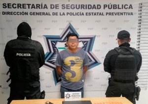 Captura SSP a presunto narcomenudista