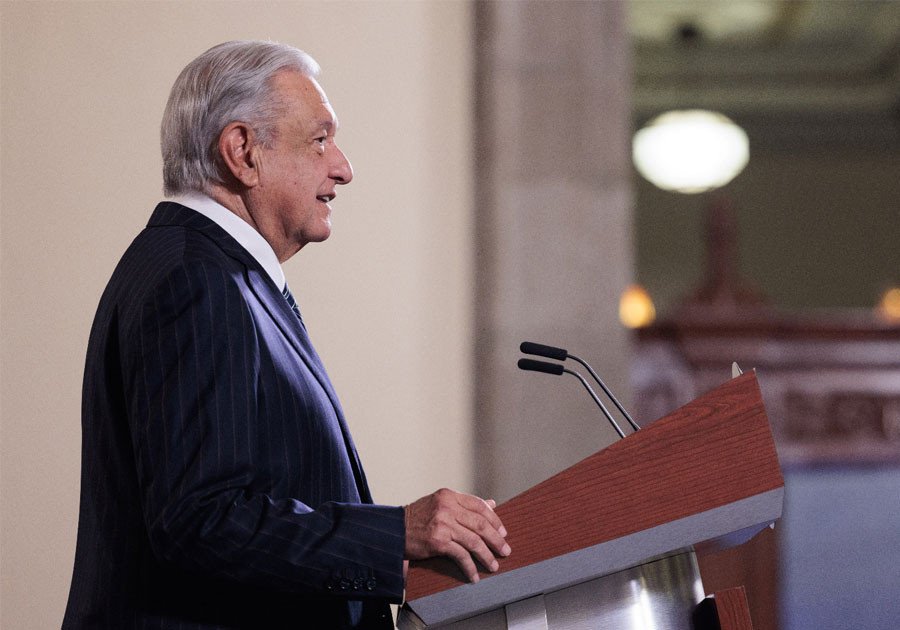 Propondrá AMLO reforma para desaparecer todos los organismos autónomos