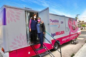 Benefician programas del DIF Municipal a los poblanos