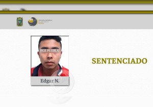 Estará 42 años en prisión por feminicidio de su concubina en Cuautlancingo