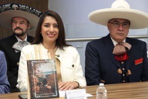 Diputado José Luis Figueroa encabeza presentación del libro “El Charro, Poesía y Sentimiento”
